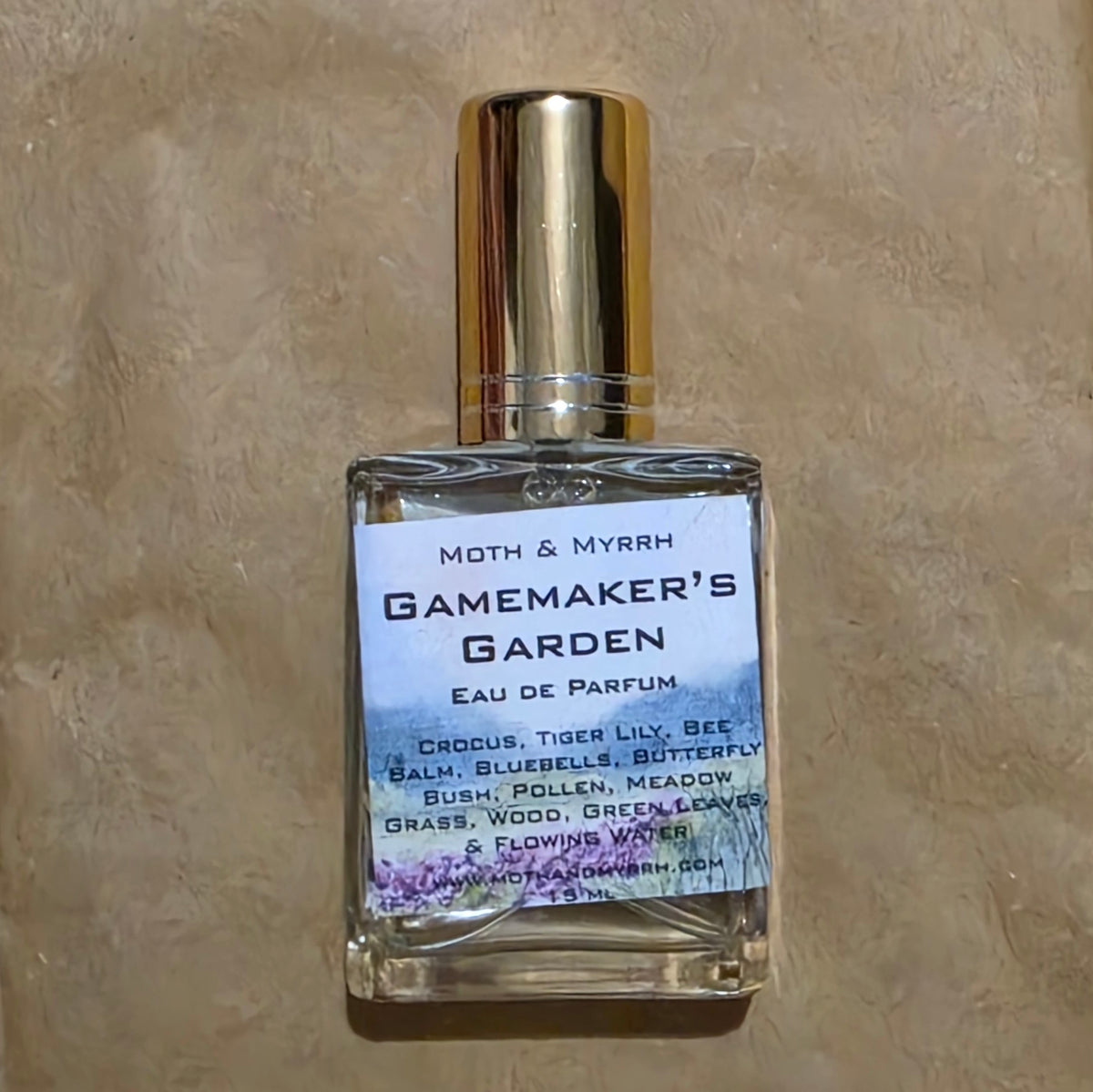 Gamemaker's Garden Eau de Parfum