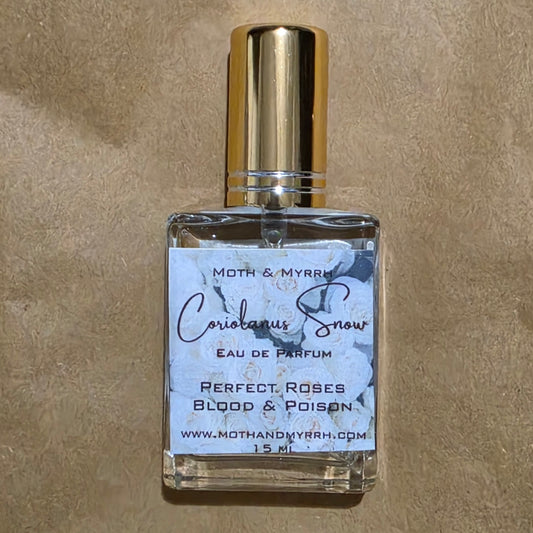 Coriolanus Snow Eau de Parfum