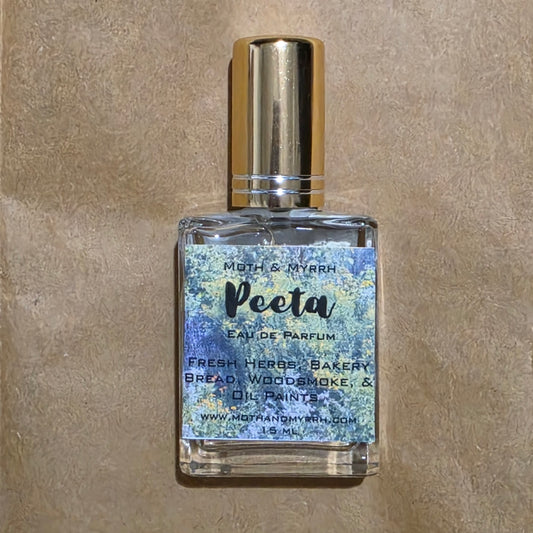 Peeta Eau de Parfum