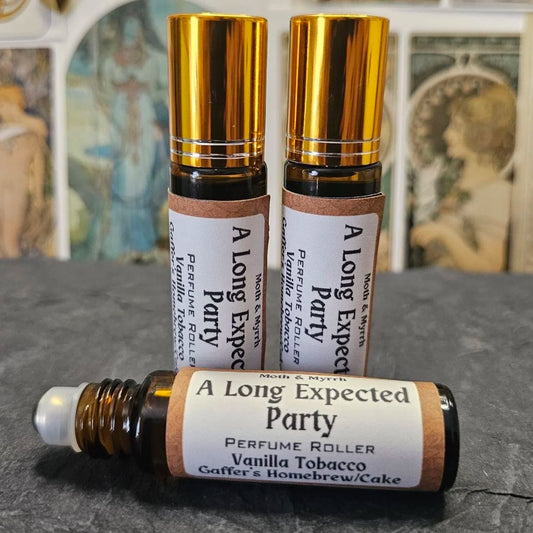 A Long Expected Party Perfume