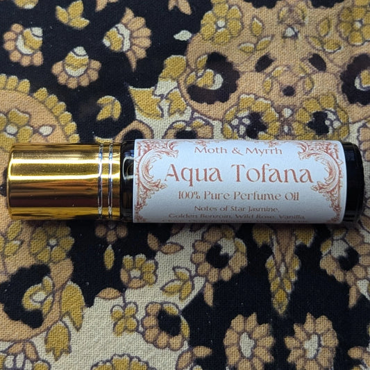 Aqua Tofana Perfume