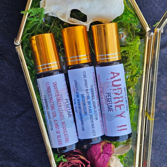 Audrey II Perfume