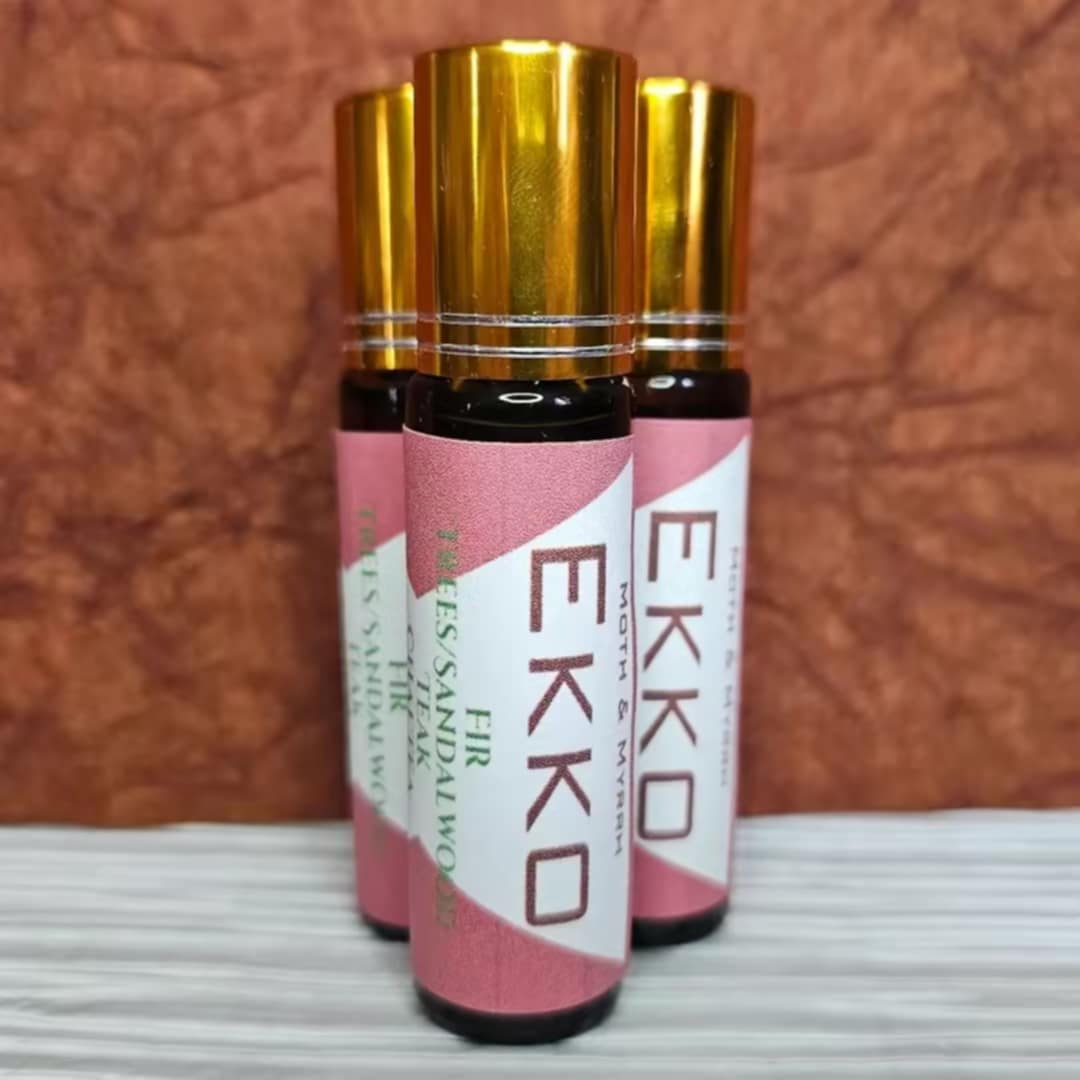 Ekko Perfume