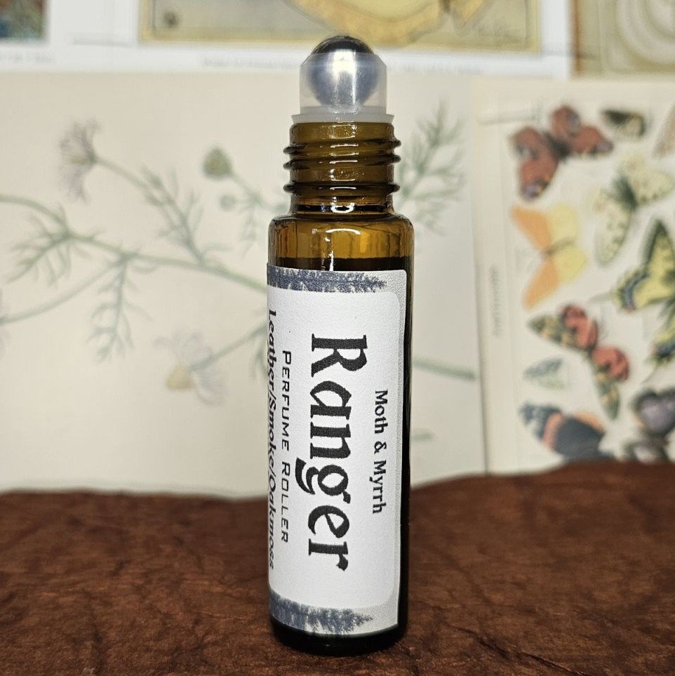 Ranger Perfume – Moth & Myrrh