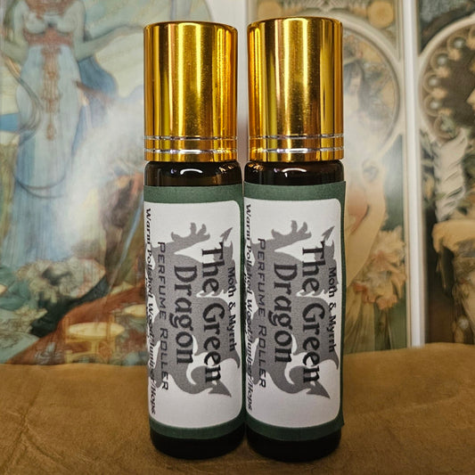 The Green Dragon Perfume
