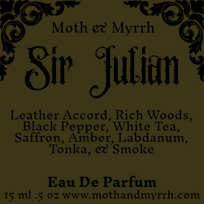Sir Julian Perfume