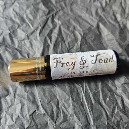 Frog & Toad Perfume