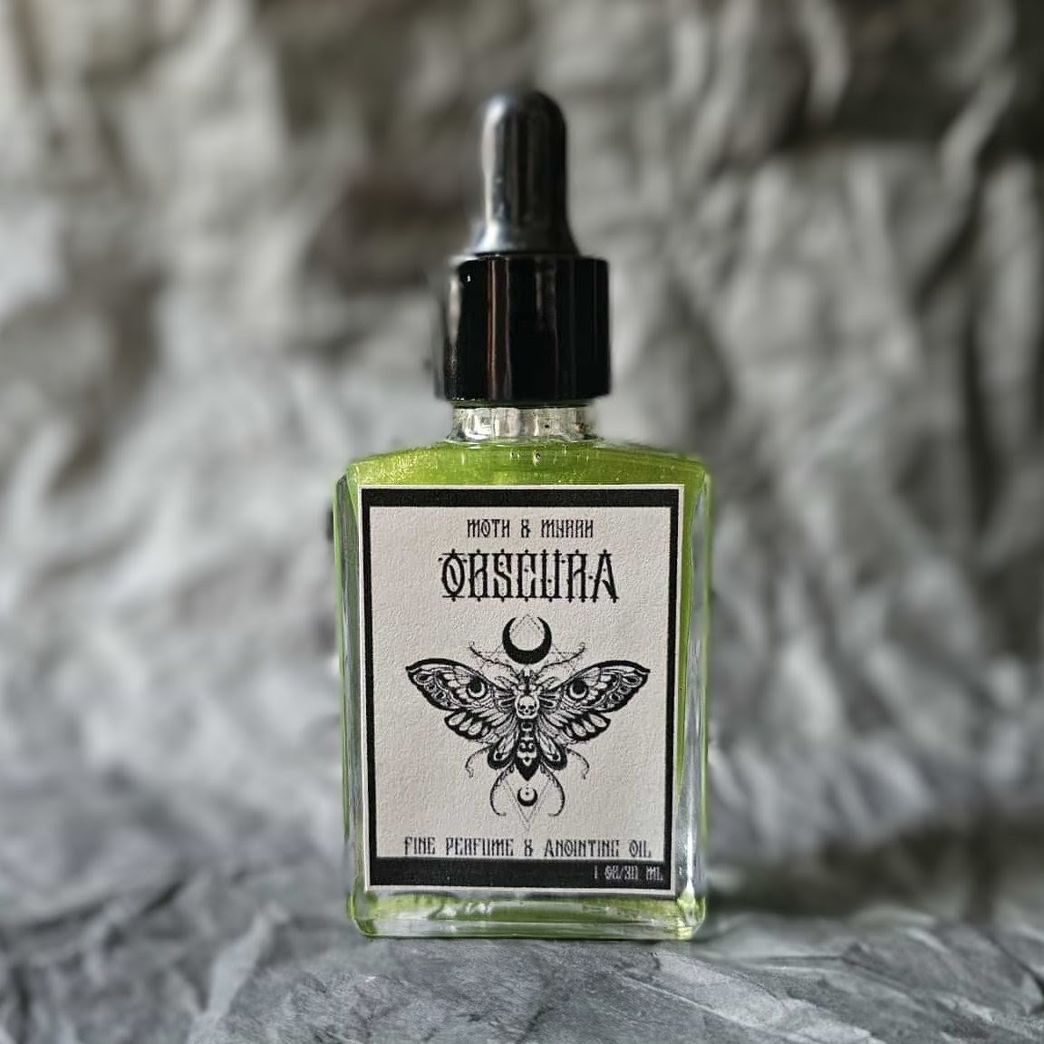 Obscura Fine Perfume & Anointing Oil