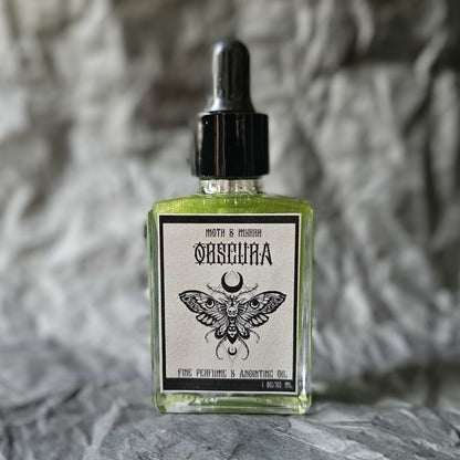 Obscura Fine Perfume & Anointing Oil