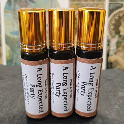 A Long Expected Party Perfume
