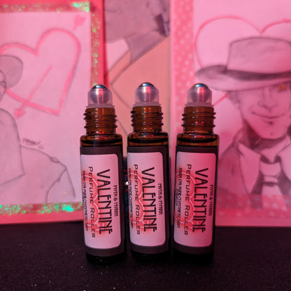 Valentine Perfume