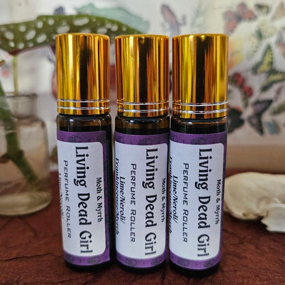 Living Dead Girl Perfume