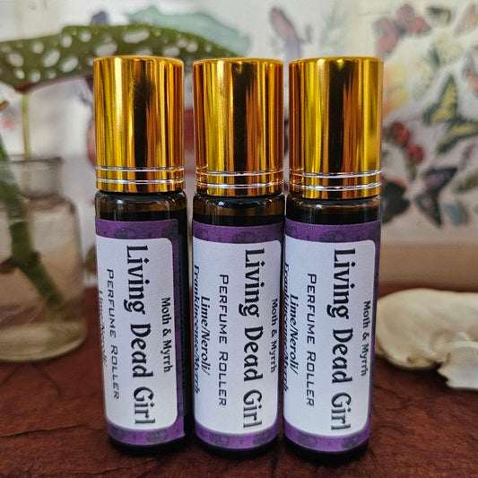 Living Dead Girl Perfume