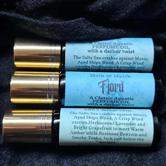 Fjord Perfume