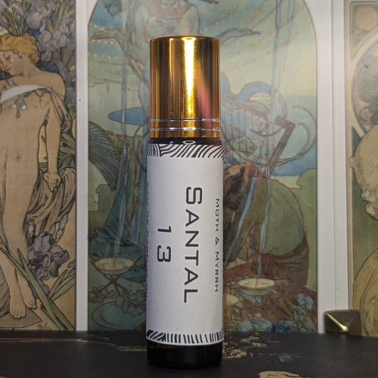 Santal 13 Perfume