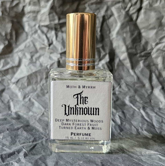The Unknown Perfume