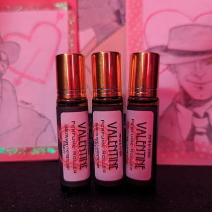 Valentine Perfume