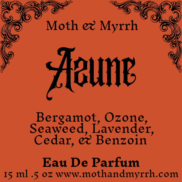 Azune Perfume