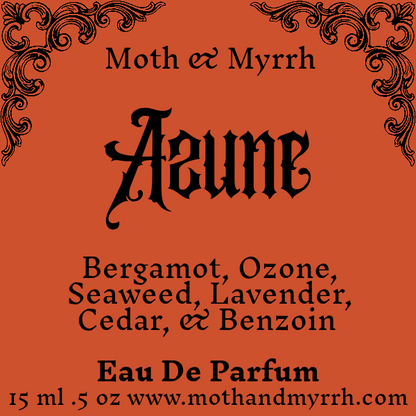 Azune Perfume