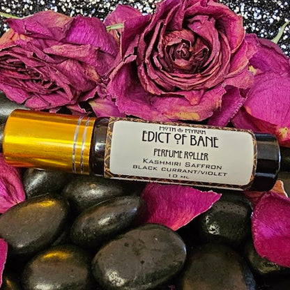 The Edict of Bane Perfume