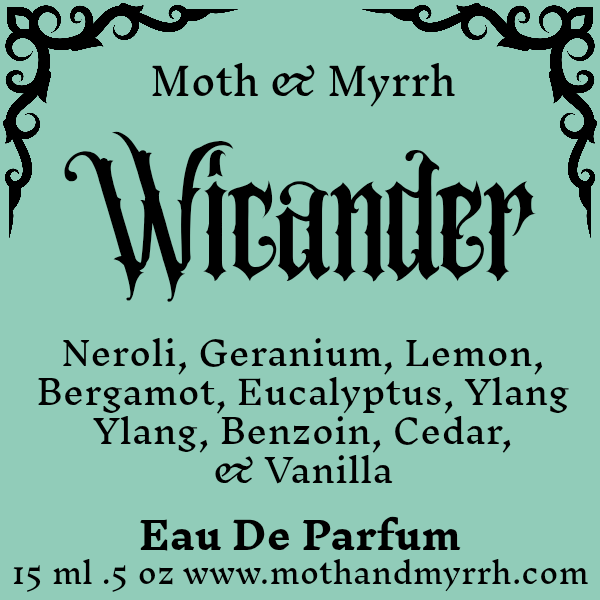 Wicander Perfume