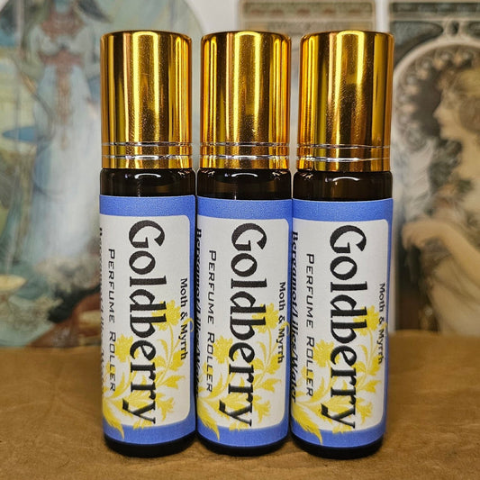 Goldberry Perfume