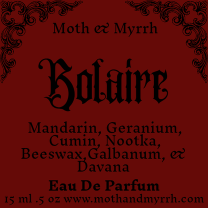 Bolaire Perfume