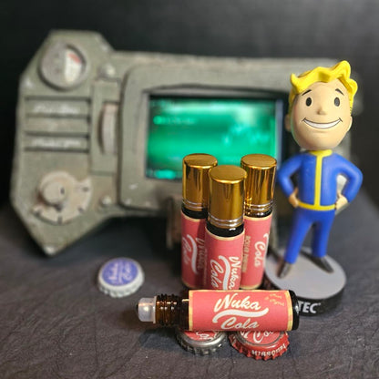 Nuka Cola Perfume