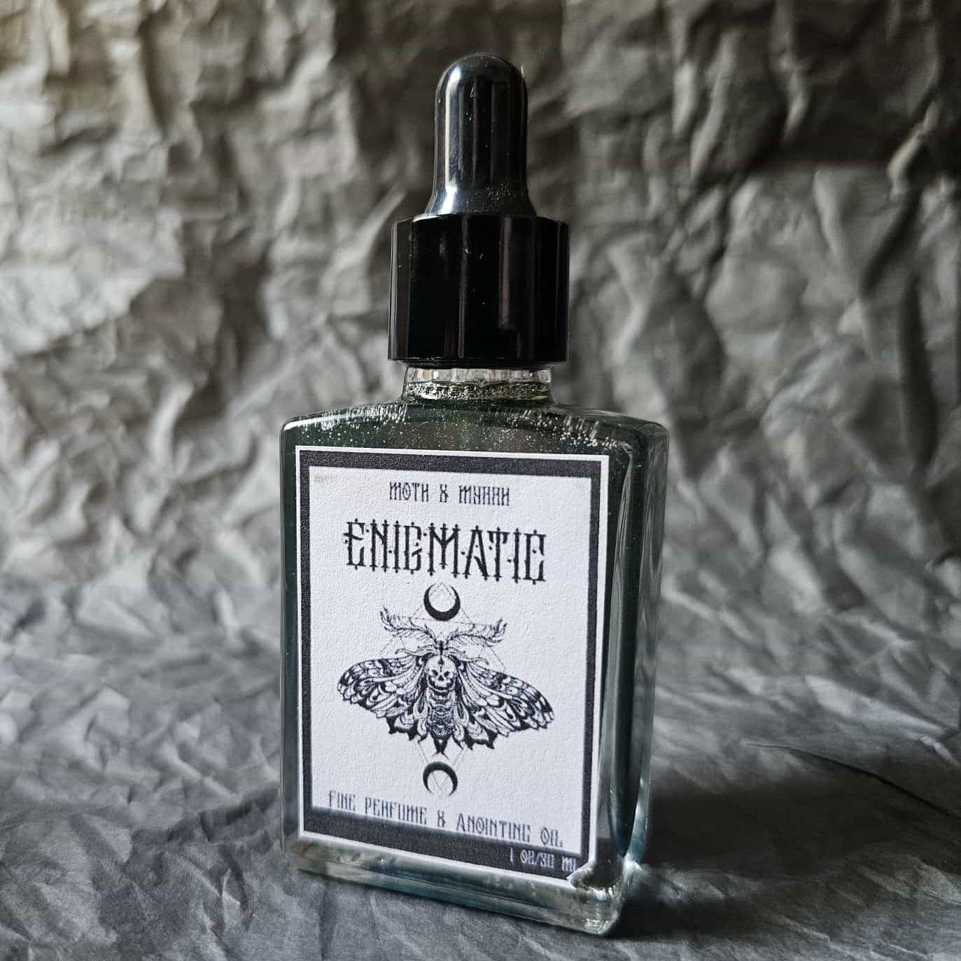 Enigmatic Fine Perfume & Anointing Oil