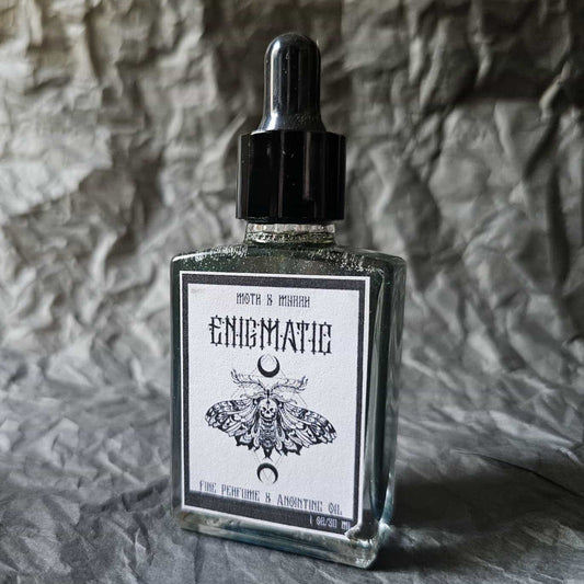 Enigmatic Fine Perfume & Anointing Oil