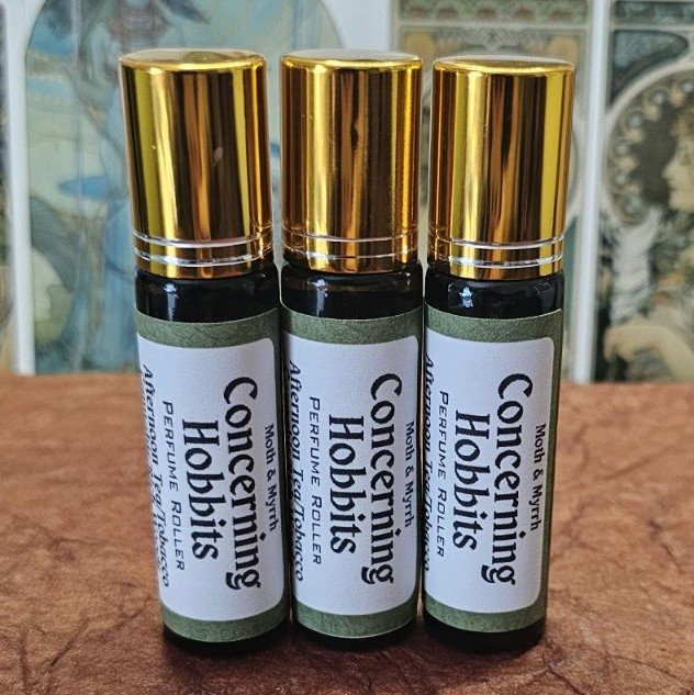 Concerning Hobbits Perfume