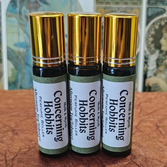 Concerning Hobbits Perfume