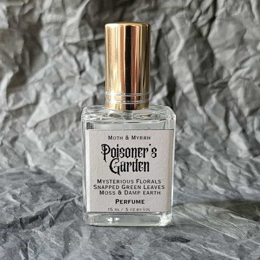 Poisoner's Garden Perfume