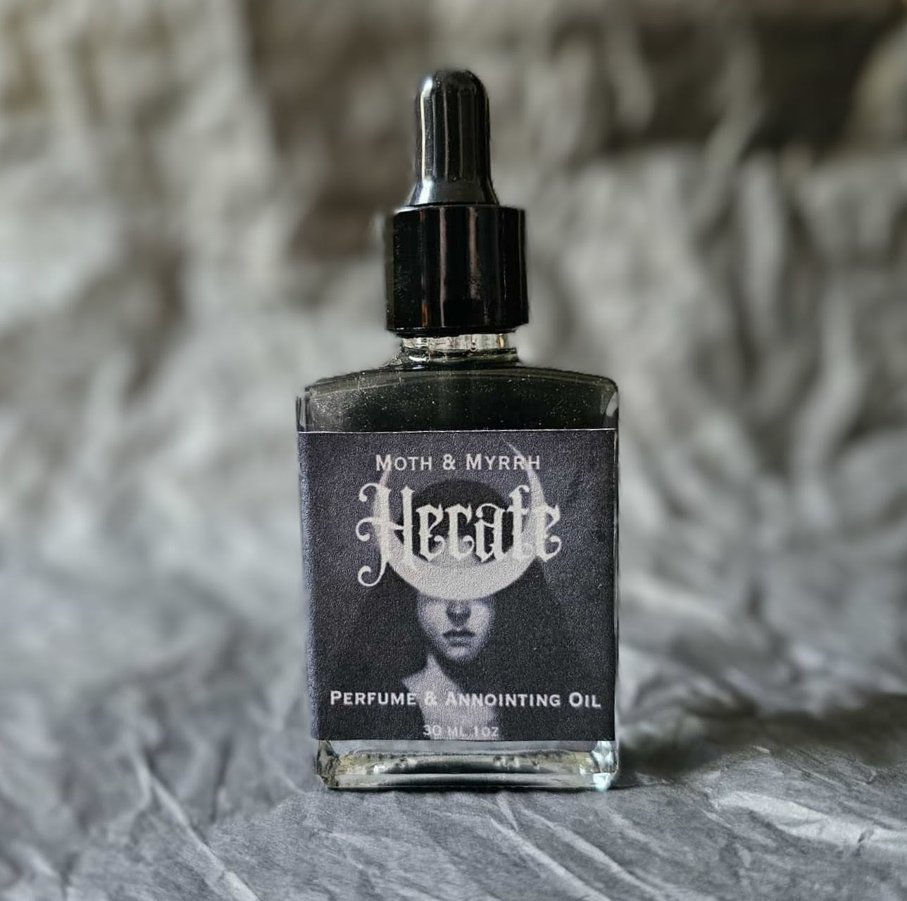 Hecate Fine Perfume & Anointing Oil