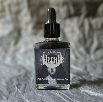 Hecate Fine Perfume & Anointing Oil