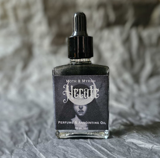 Hecate Fine Perfume & Anointing Oil
