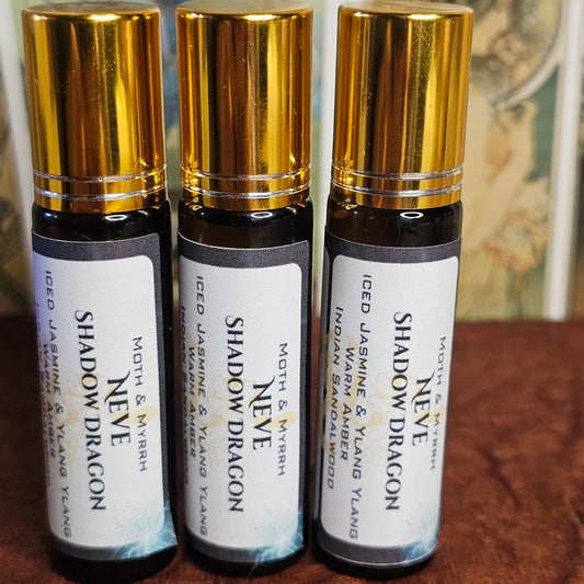 Neve, Shadow Dragon Perfume