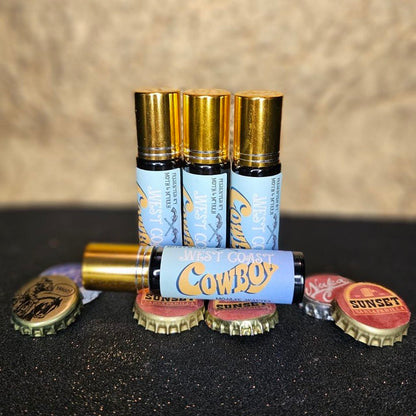 West Coast Cowboy Perfume