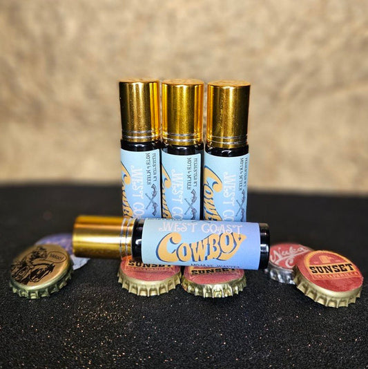 West Coast Cowboy Perfume
