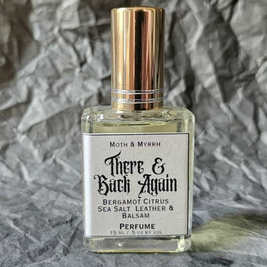 There & Back Again Perfume