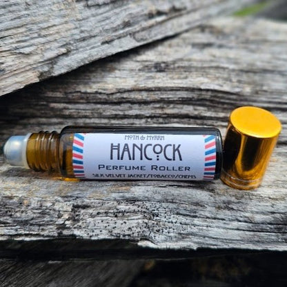 Hancock Rollerball