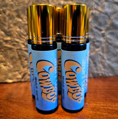 West Coast Cowboy Perfume