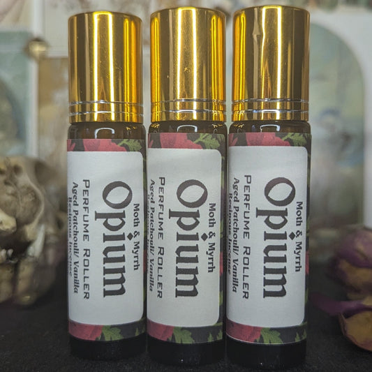 Opium Perfume
