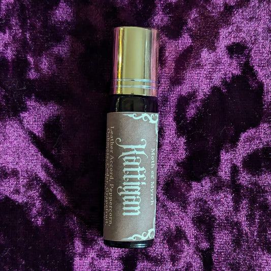 Kattigan Perfume
