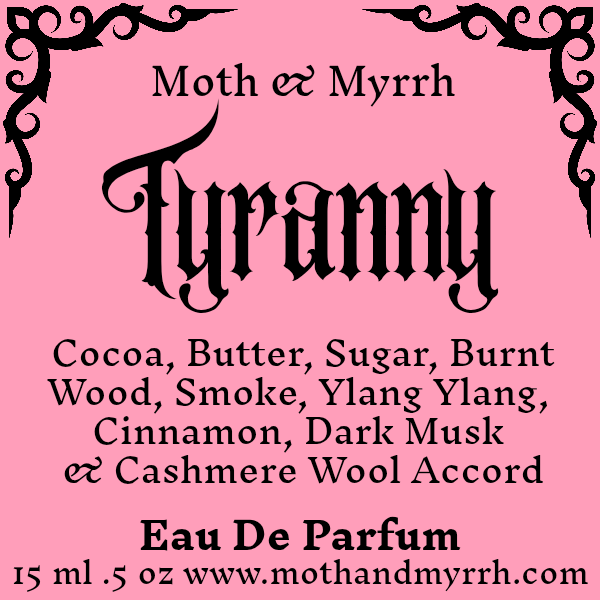 Tyranny Perfume