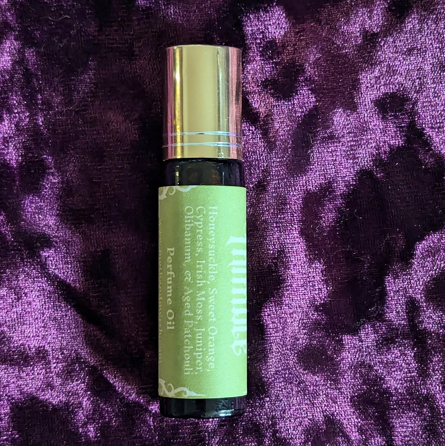 Thimble Perfume