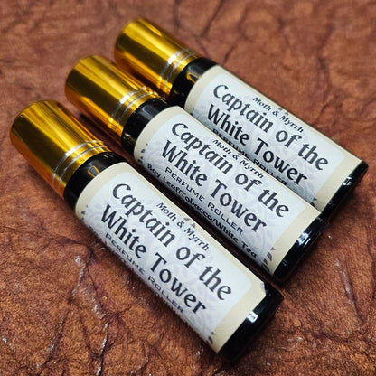 Captain of The White Tower Perfume