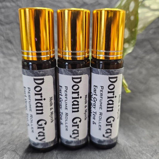 Dorian Grey Perfume
