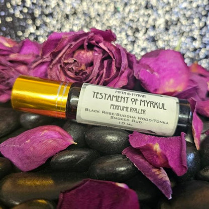 The Testament of Myrkul Perfume