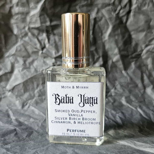 Baba Yaga Perfume